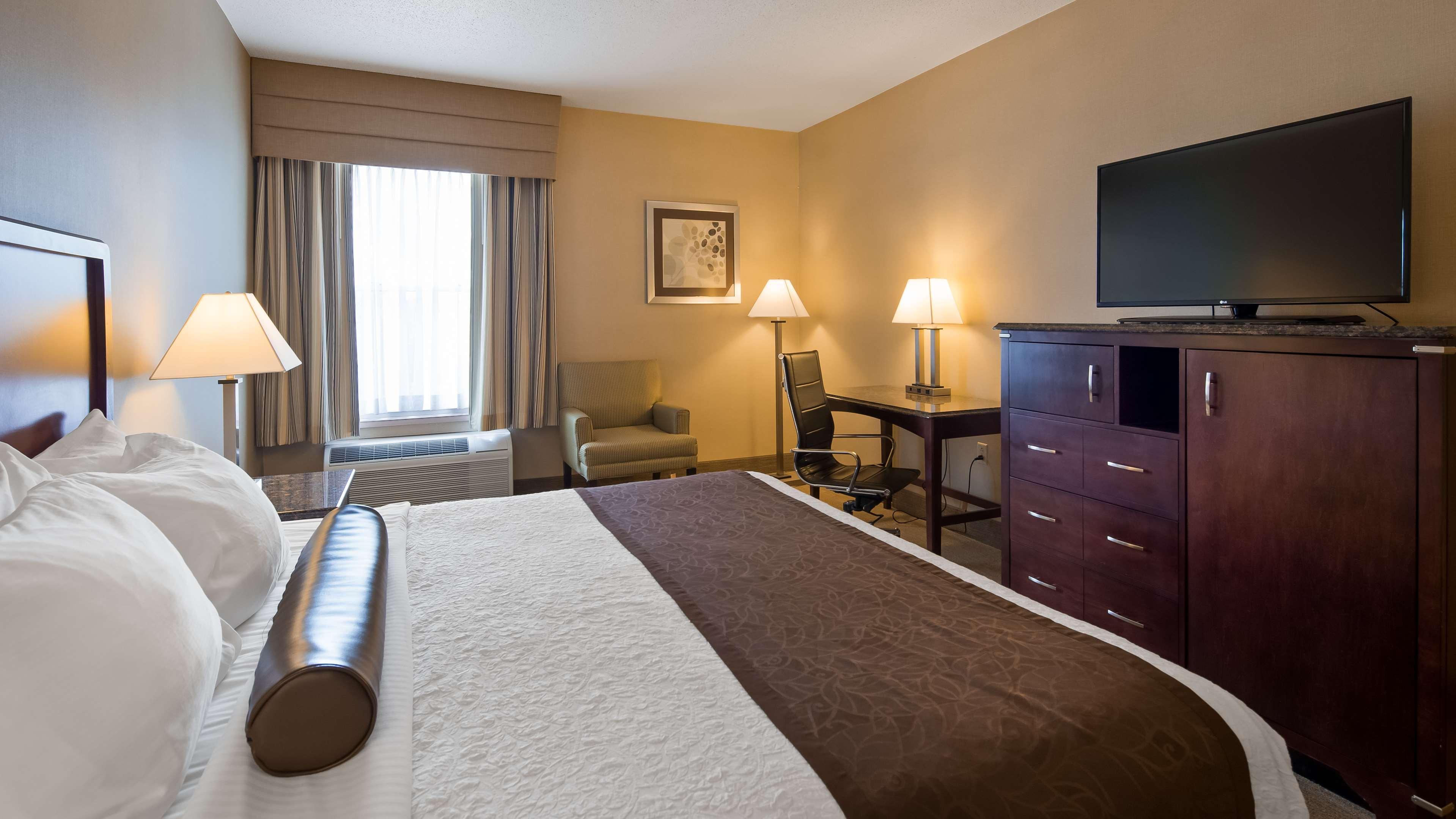 Best Western Plus Inn At Hunt Ridge Lexington Kültér fotó