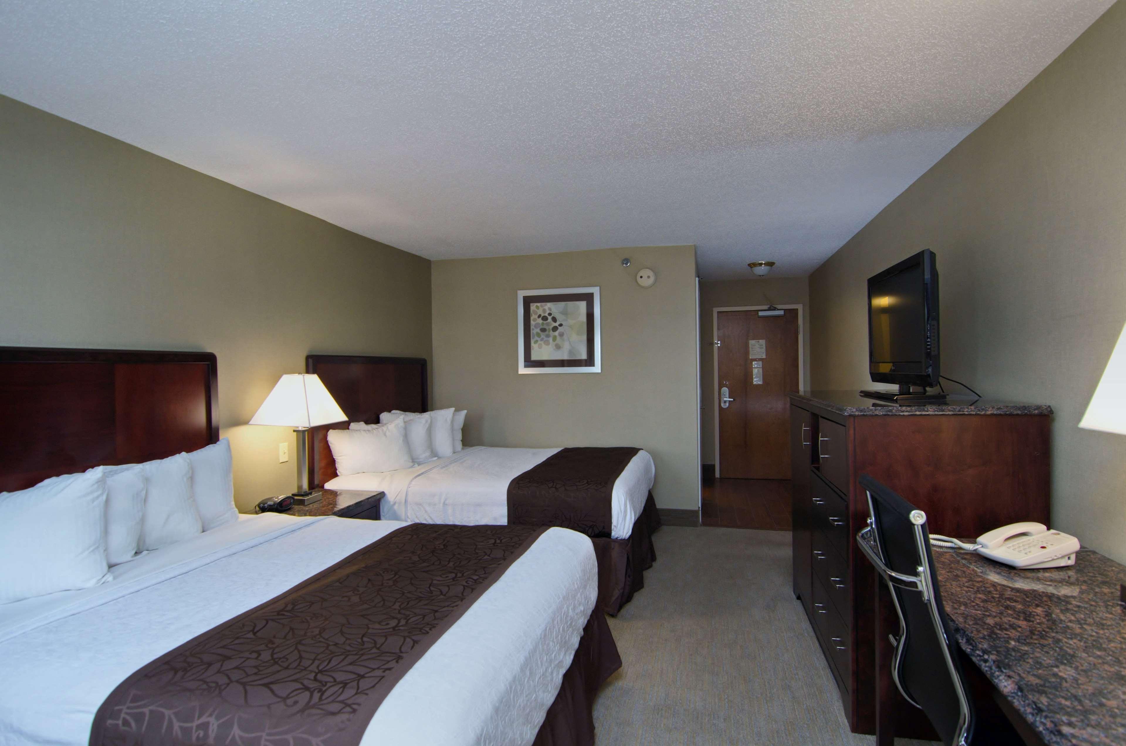 Best Western Plus Inn At Hunt Ridge Lexington Kültér fotó