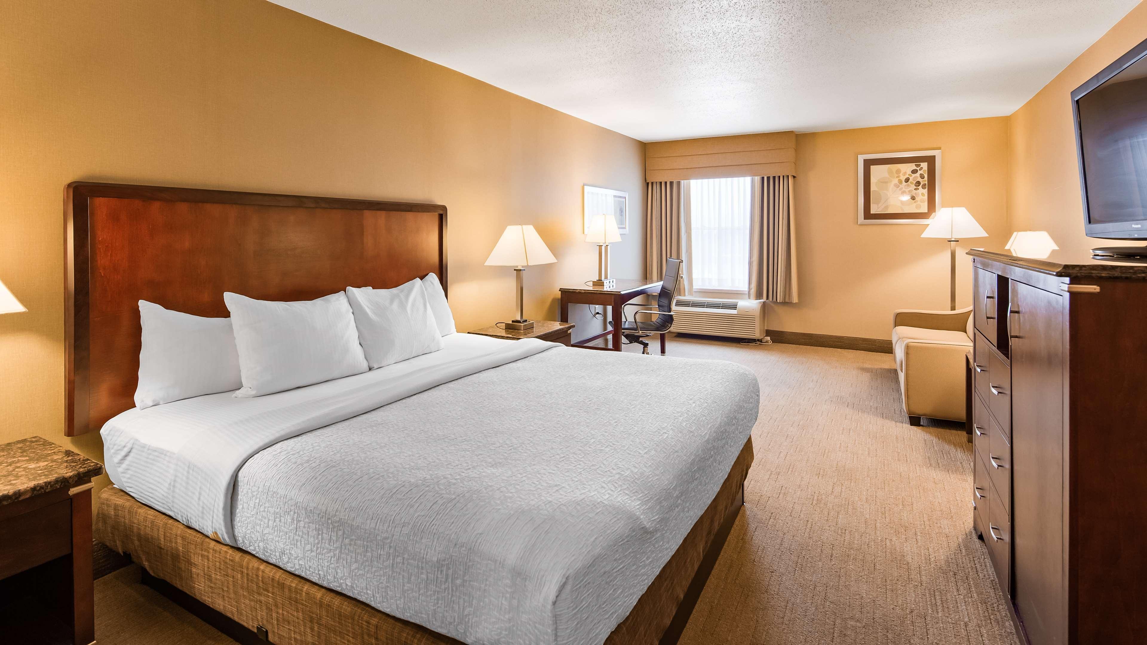 Best Western Plus Inn At Hunt Ridge Lexington Kültér fotó