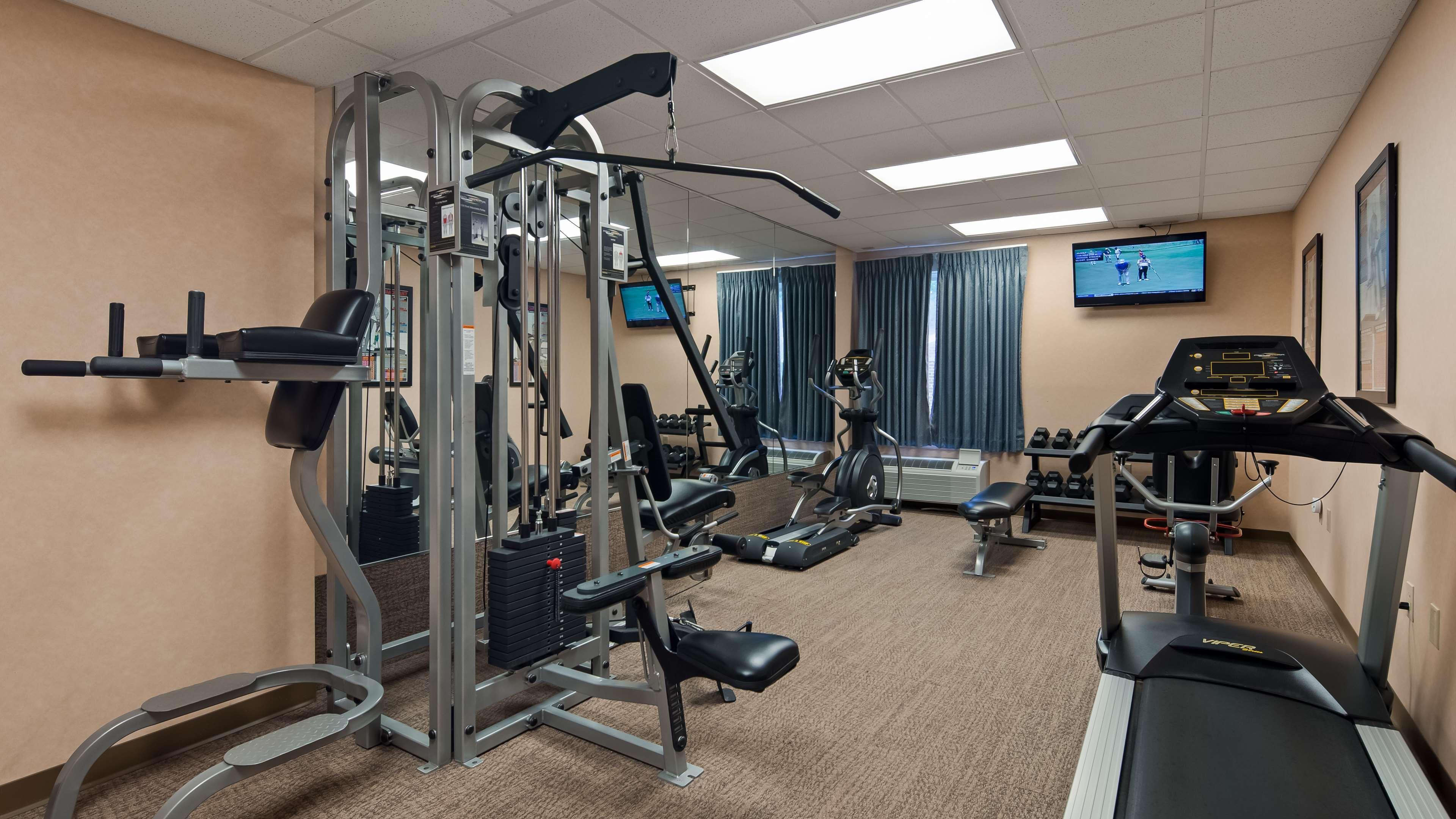 Best Western Plus Inn At Hunt Ridge Lexington Kültér fotó
