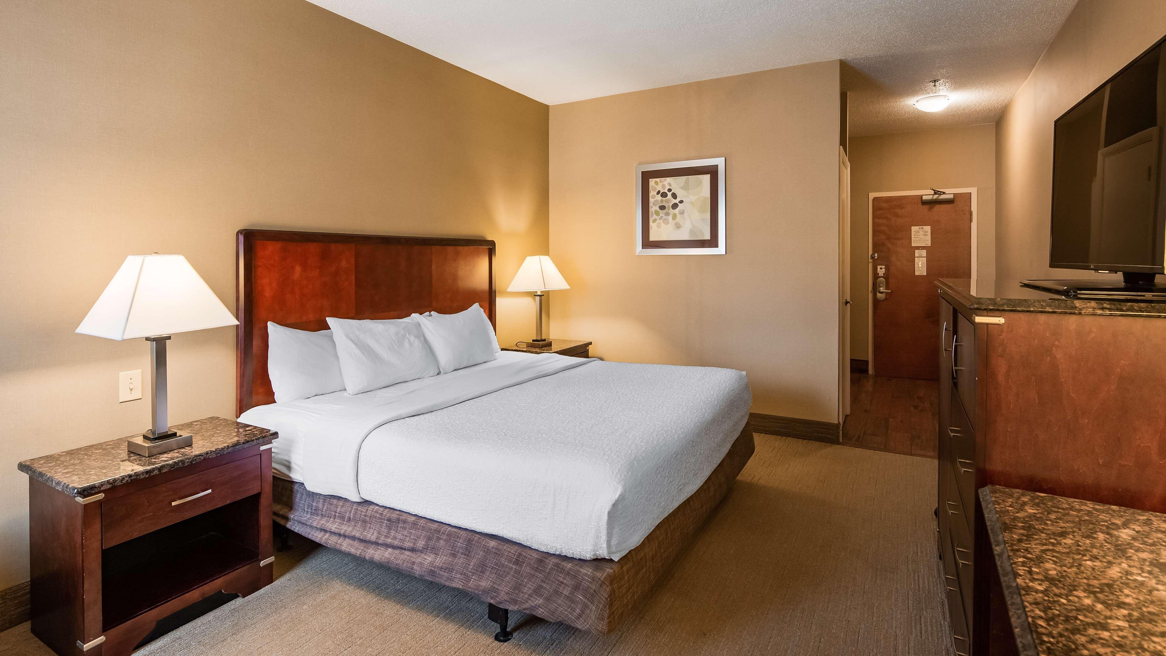 Best Western Plus Inn At Hunt Ridge Lexington Kültér fotó