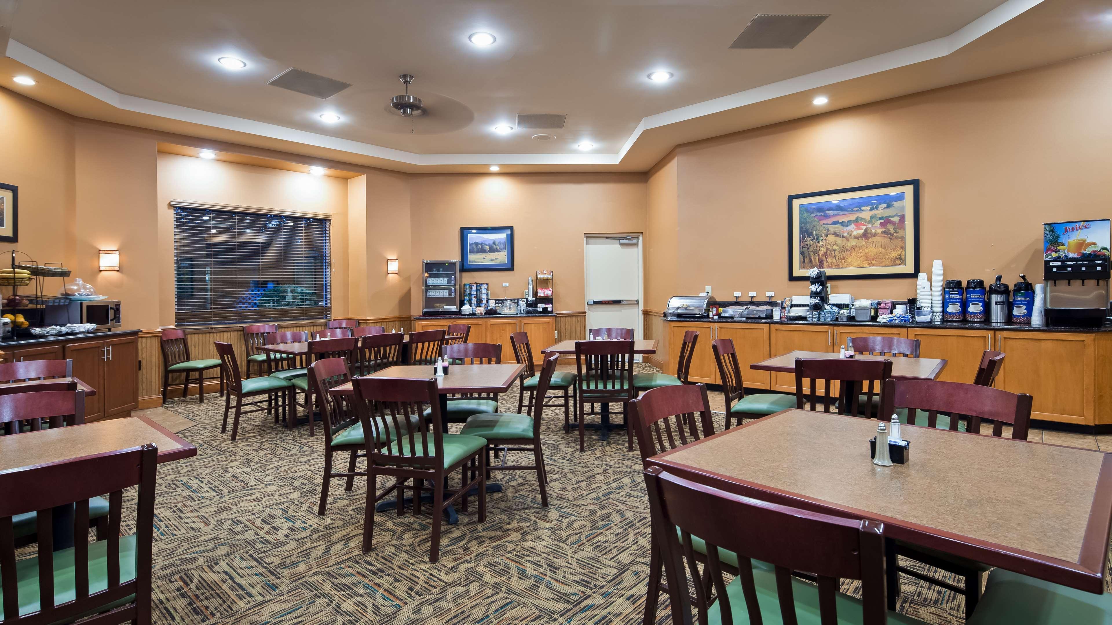 Best Western Plus Inn At Hunt Ridge Lexington Kültér fotó