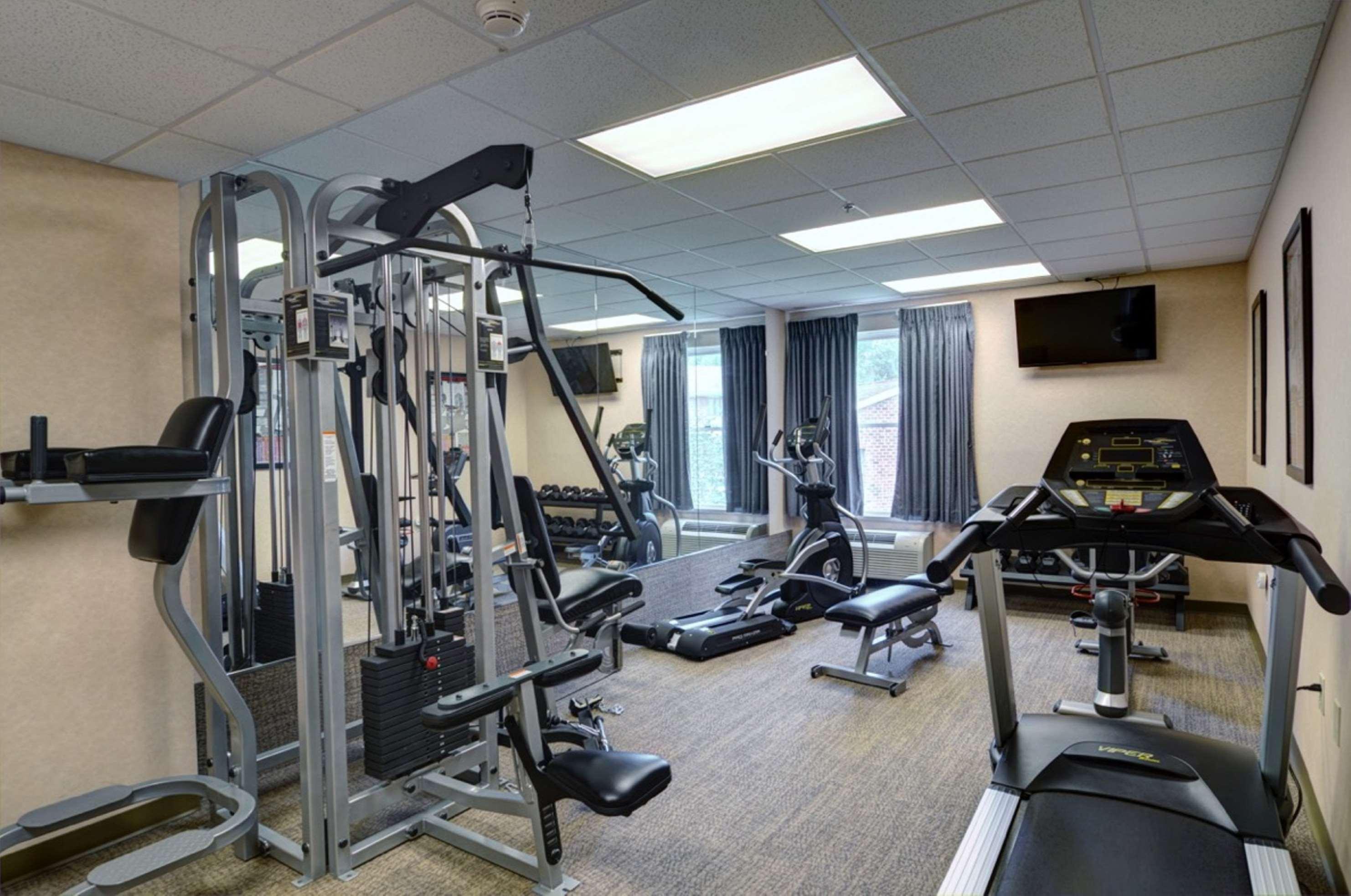 Best Western Plus Inn At Hunt Ridge Lexington Kültér fotó