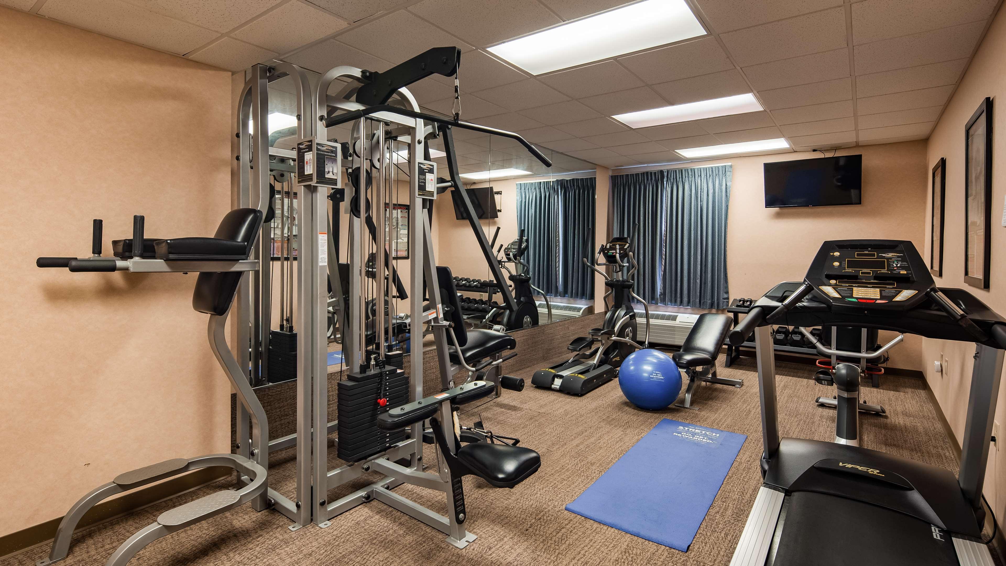 Best Western Plus Inn At Hunt Ridge Lexington Kültér fotó