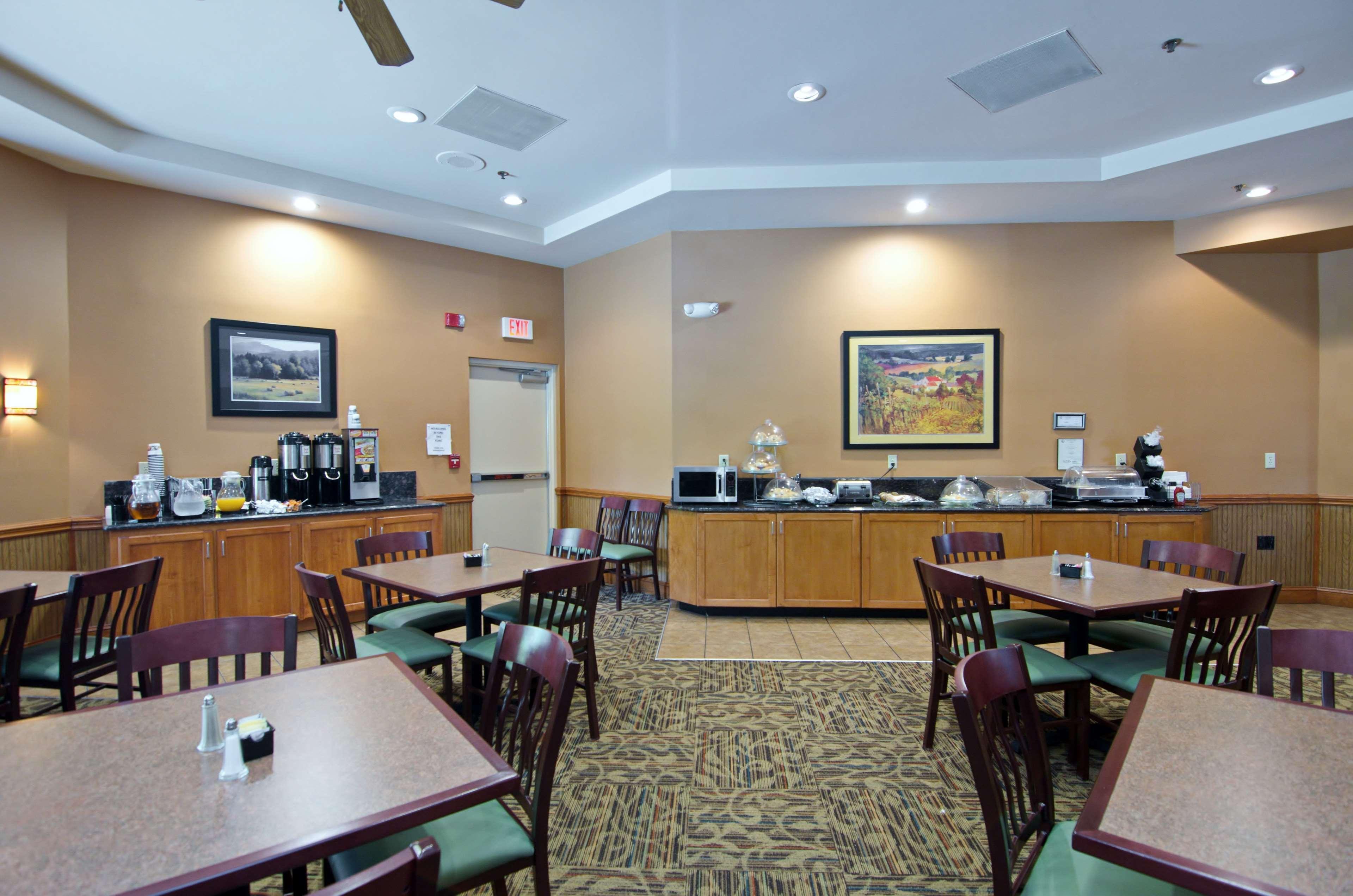 Best Western Plus Inn At Hunt Ridge Lexington Kültér fotó