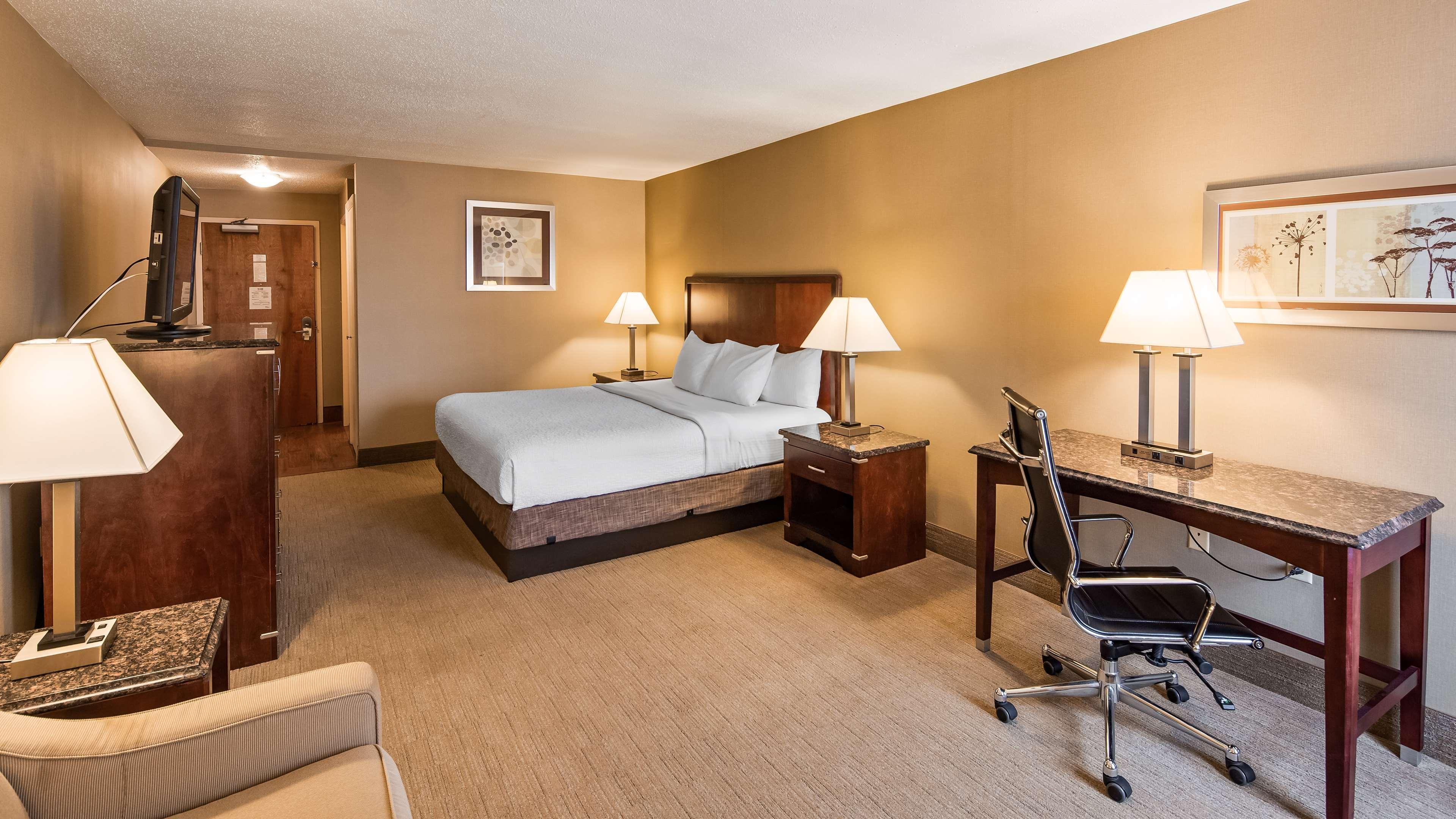 Best Western Plus Inn At Hunt Ridge Lexington Kültér fotó