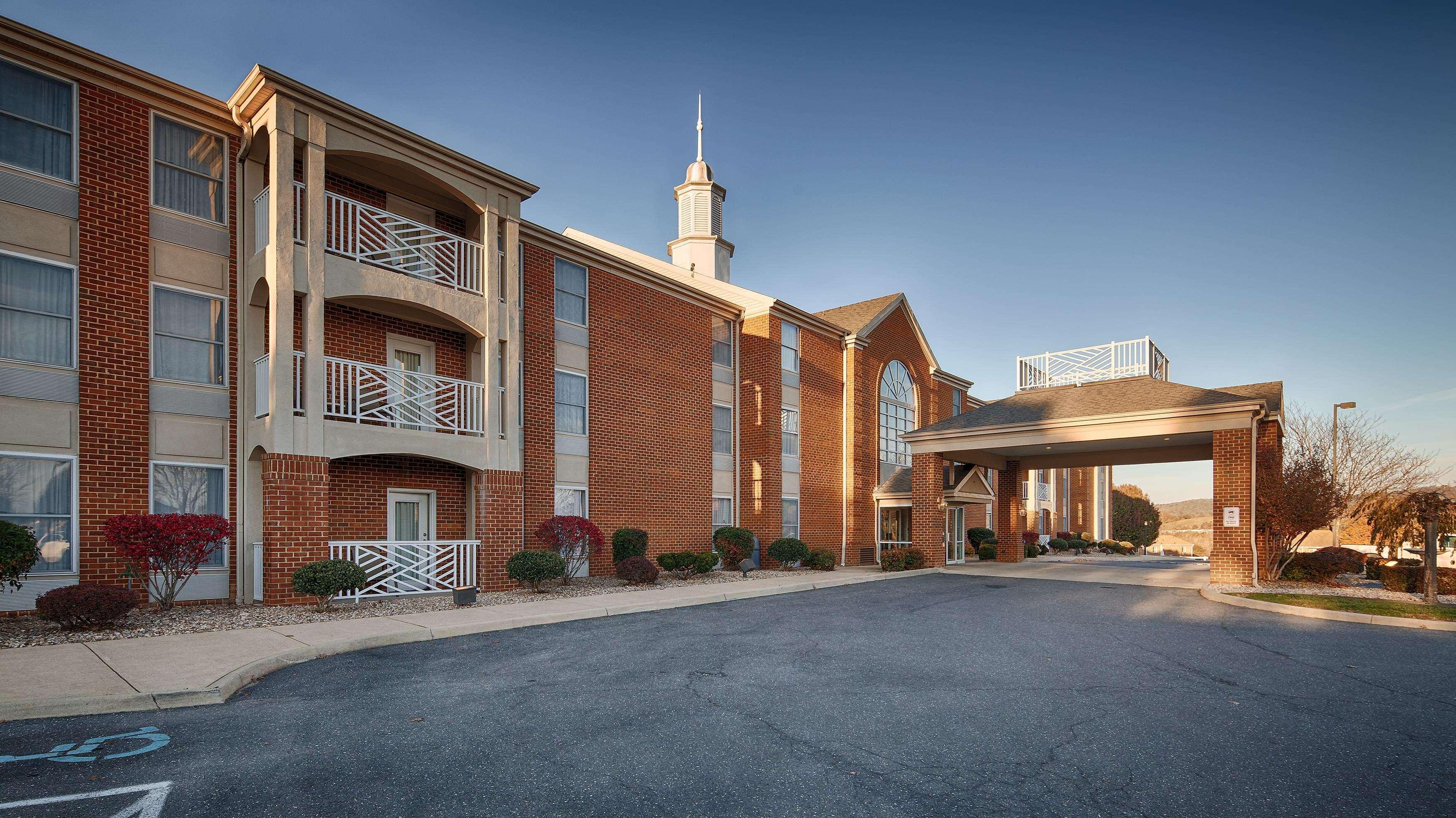 Best Western Plus Inn At Hunt Ridge Lexington Kültér fotó