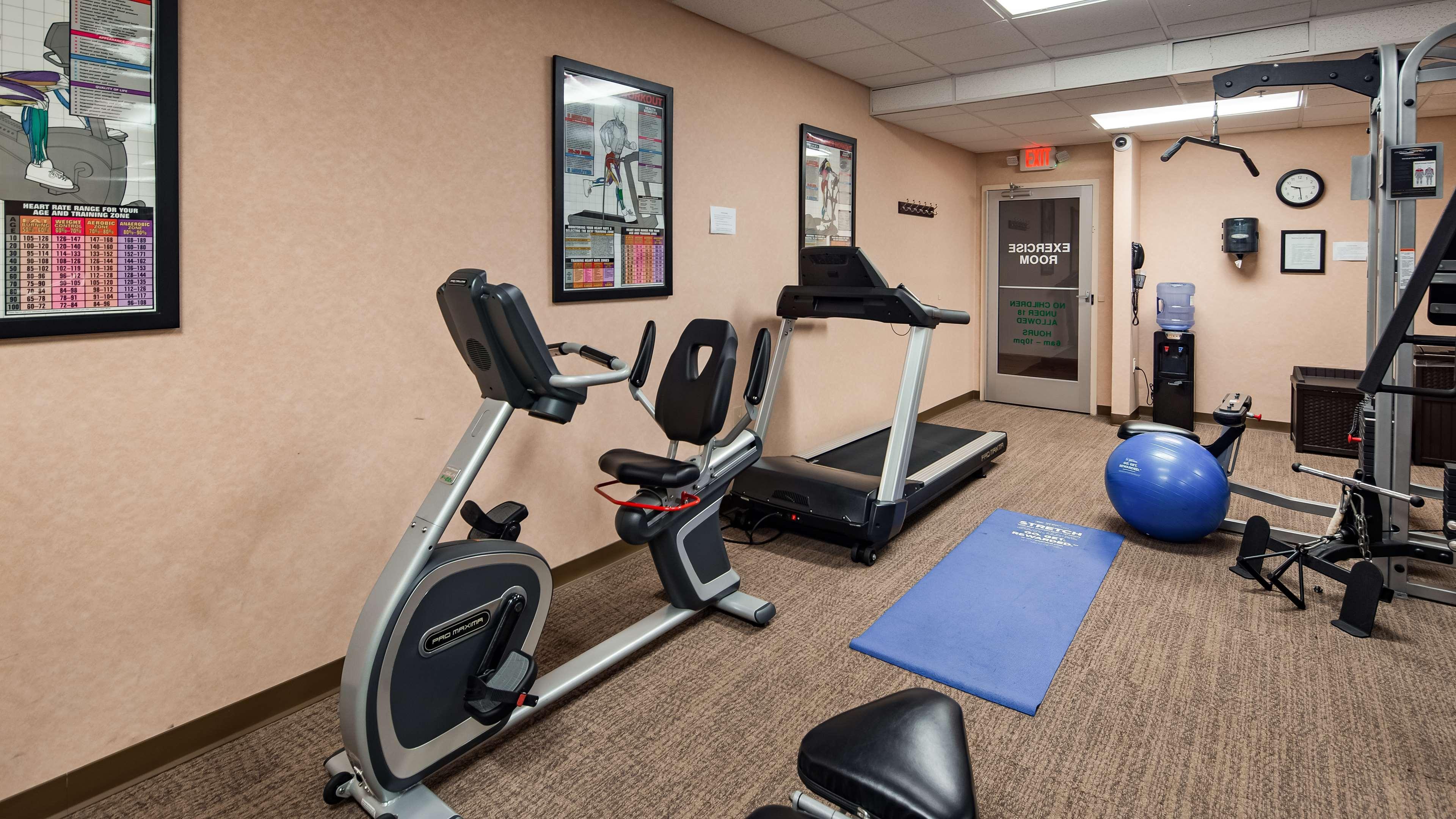 Best Western Plus Inn At Hunt Ridge Lexington Kültér fotó
