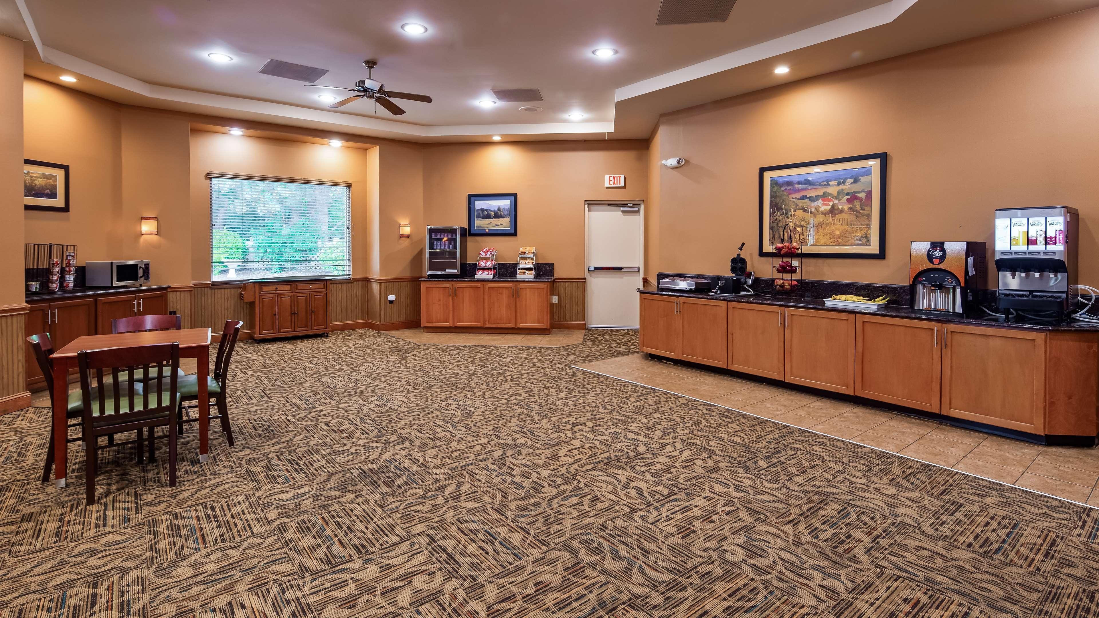 Best Western Plus Inn At Hunt Ridge Lexington Kültér fotó