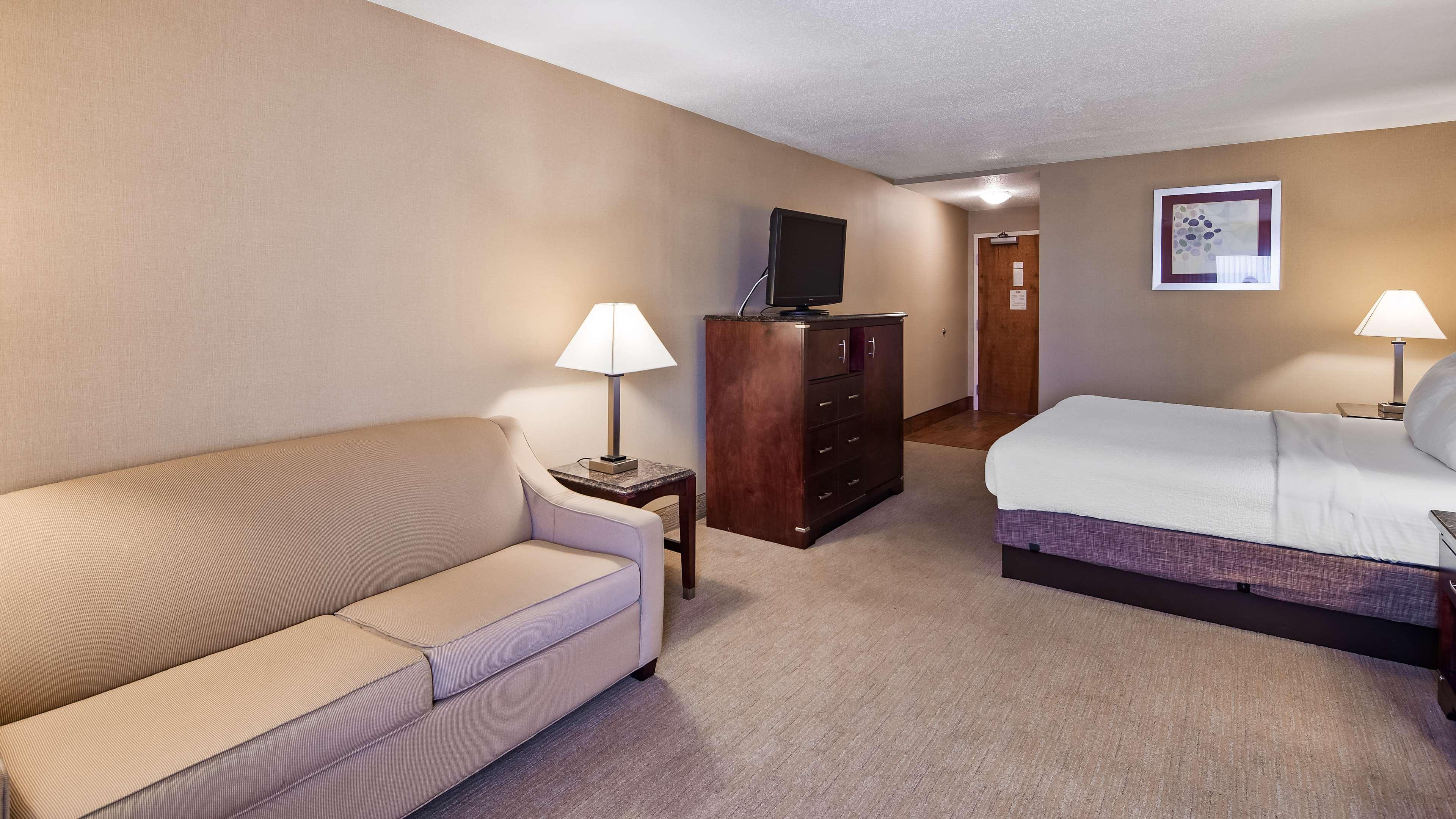 Best Western Plus Inn At Hunt Ridge Lexington Kültér fotó