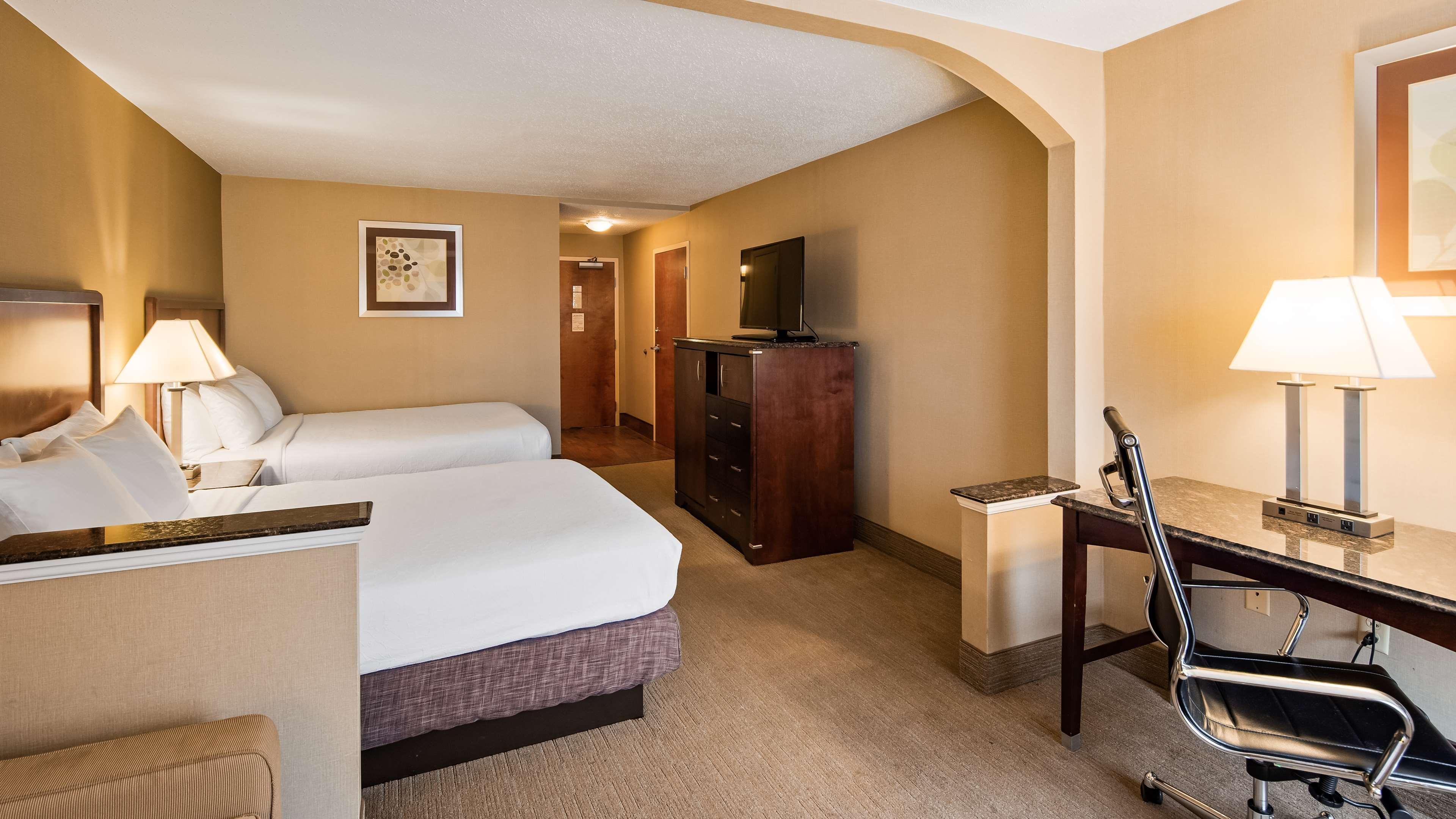 Best Western Plus Inn At Hunt Ridge Lexington Kültér fotó