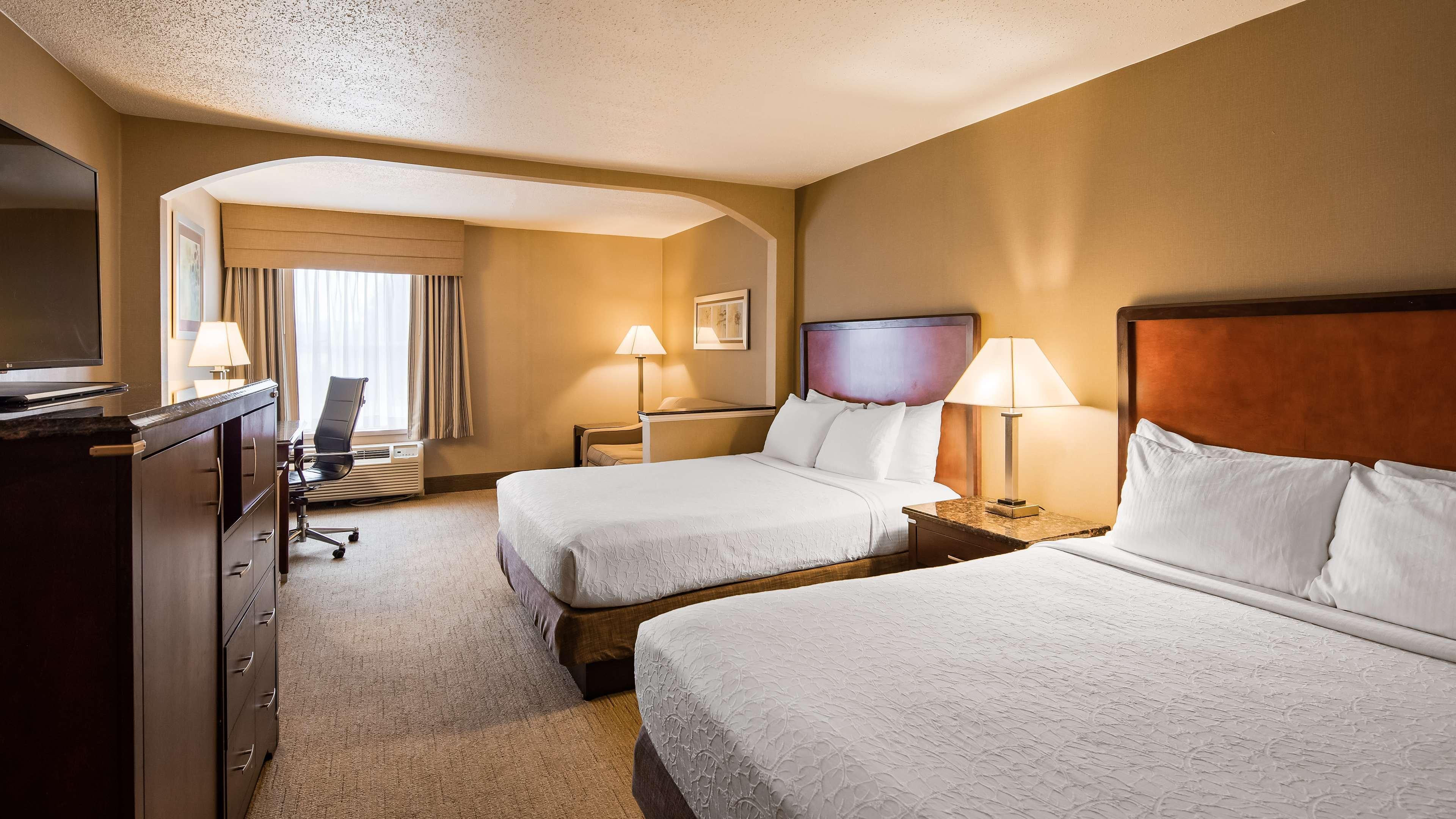 Best Western Plus Inn At Hunt Ridge Lexington Kültér fotó