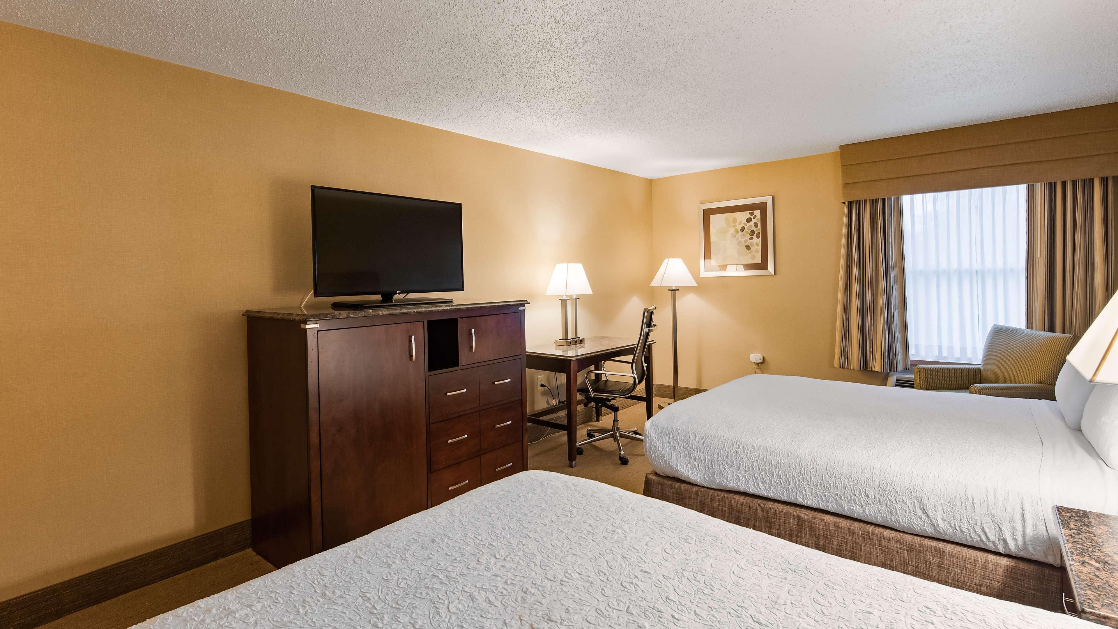 Best Western Plus Inn At Hunt Ridge Lexington Kültér fotó