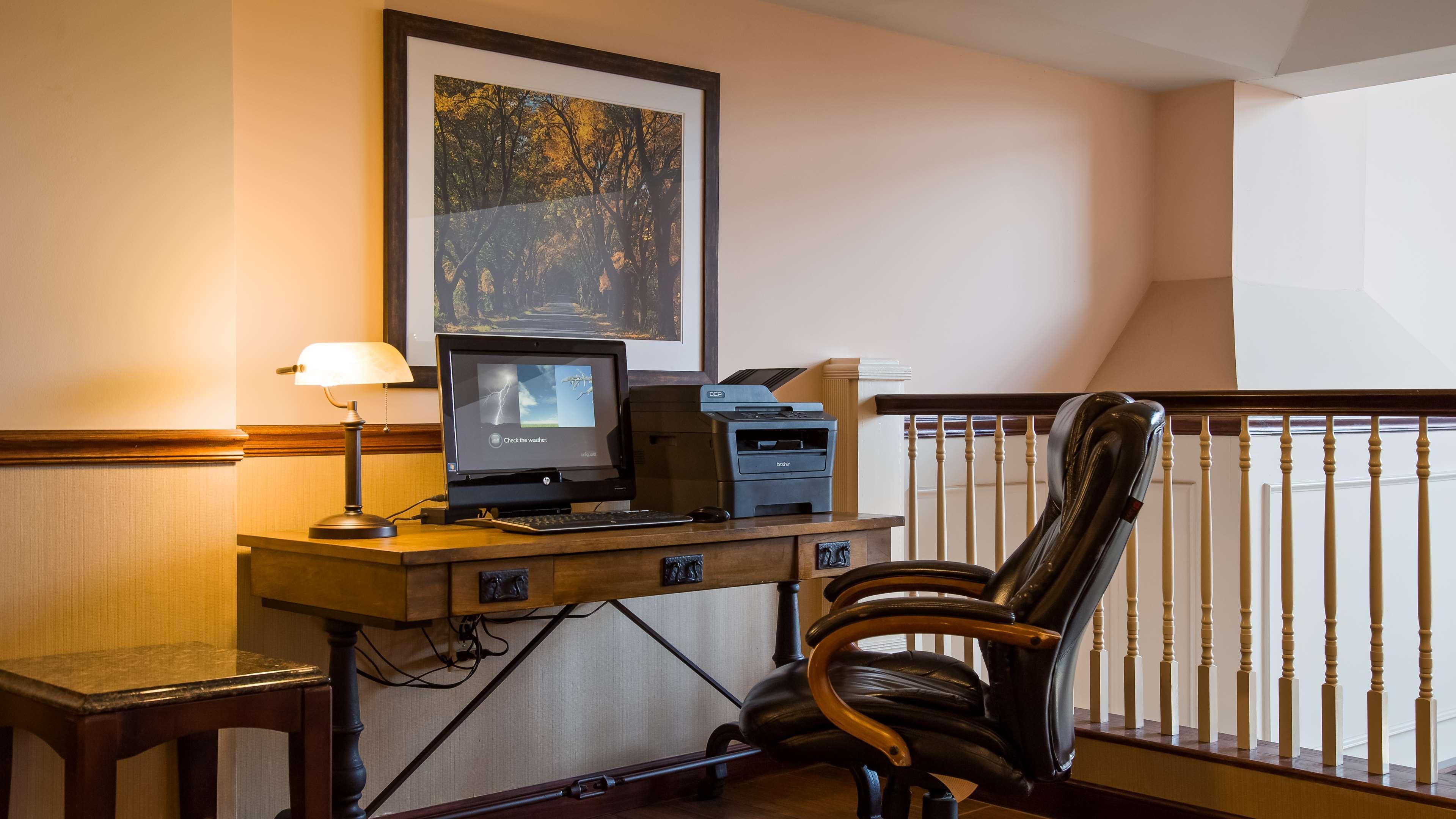 Best Western Plus Inn At Hunt Ridge Lexington Kültér fotó