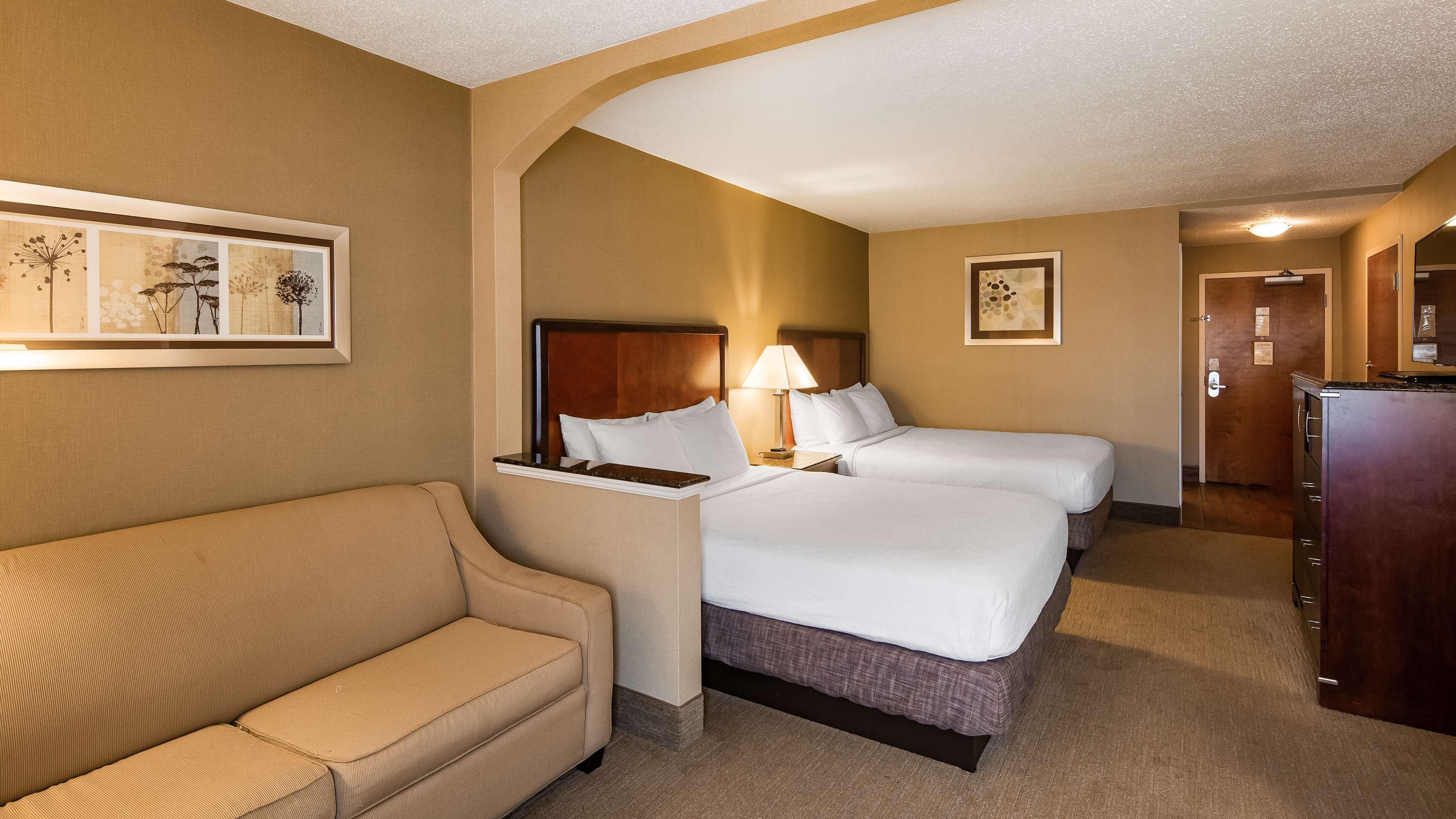 Best Western Plus Inn At Hunt Ridge Lexington Kültér fotó