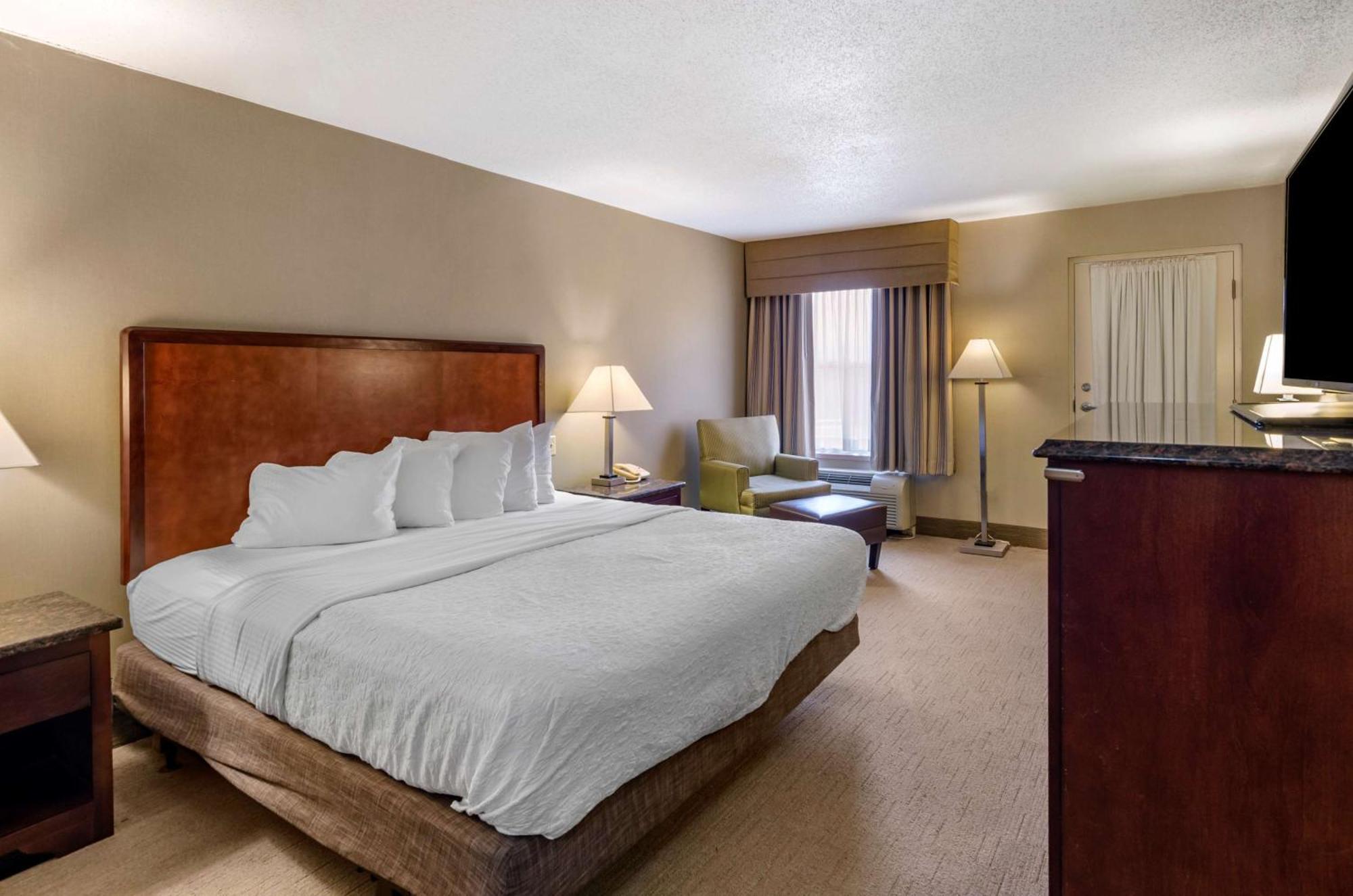Best Western Plus Inn At Hunt Ridge Lexington Kültér fotó