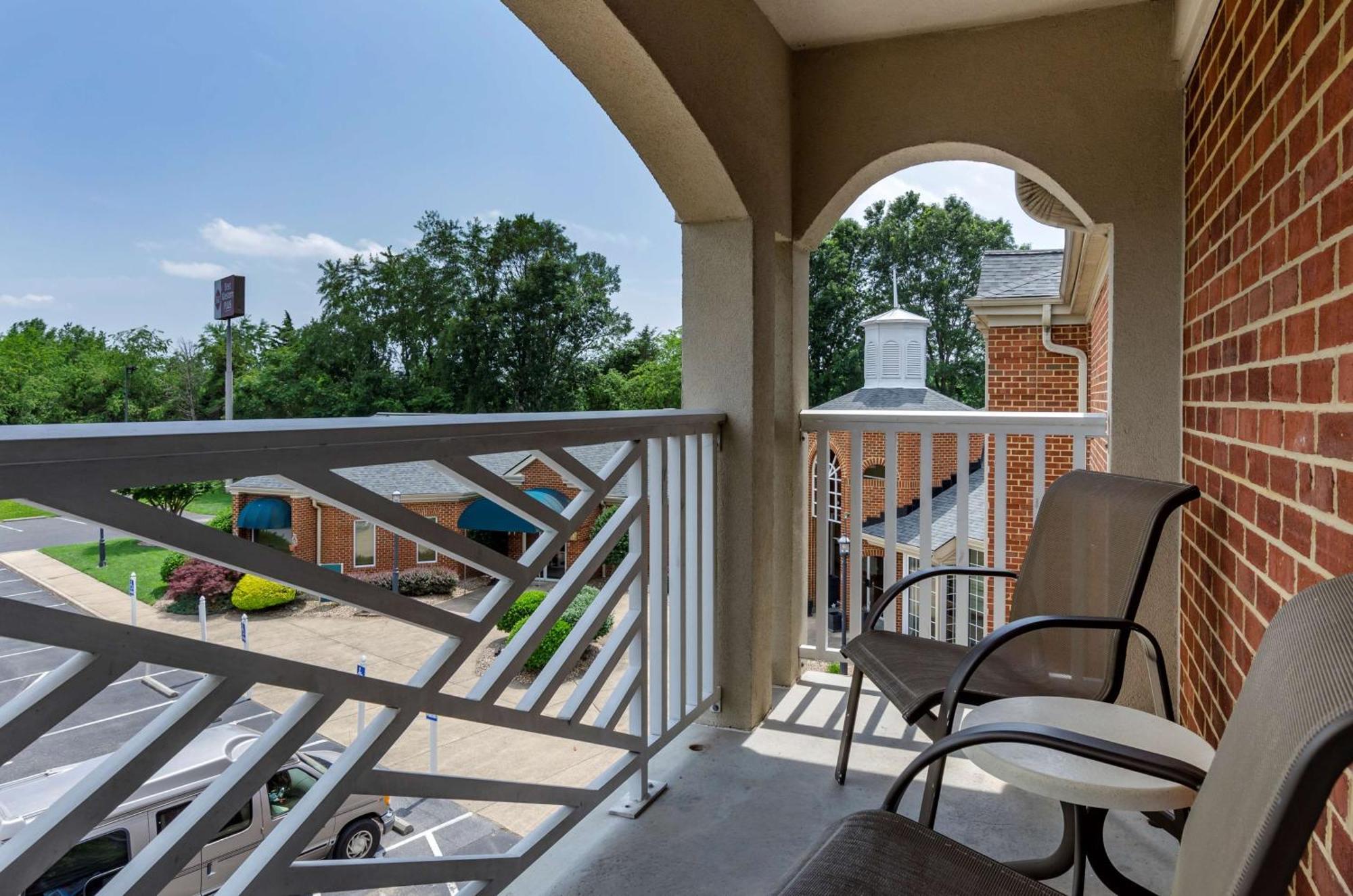 Best Western Plus Inn At Hunt Ridge Lexington Kültér fotó
