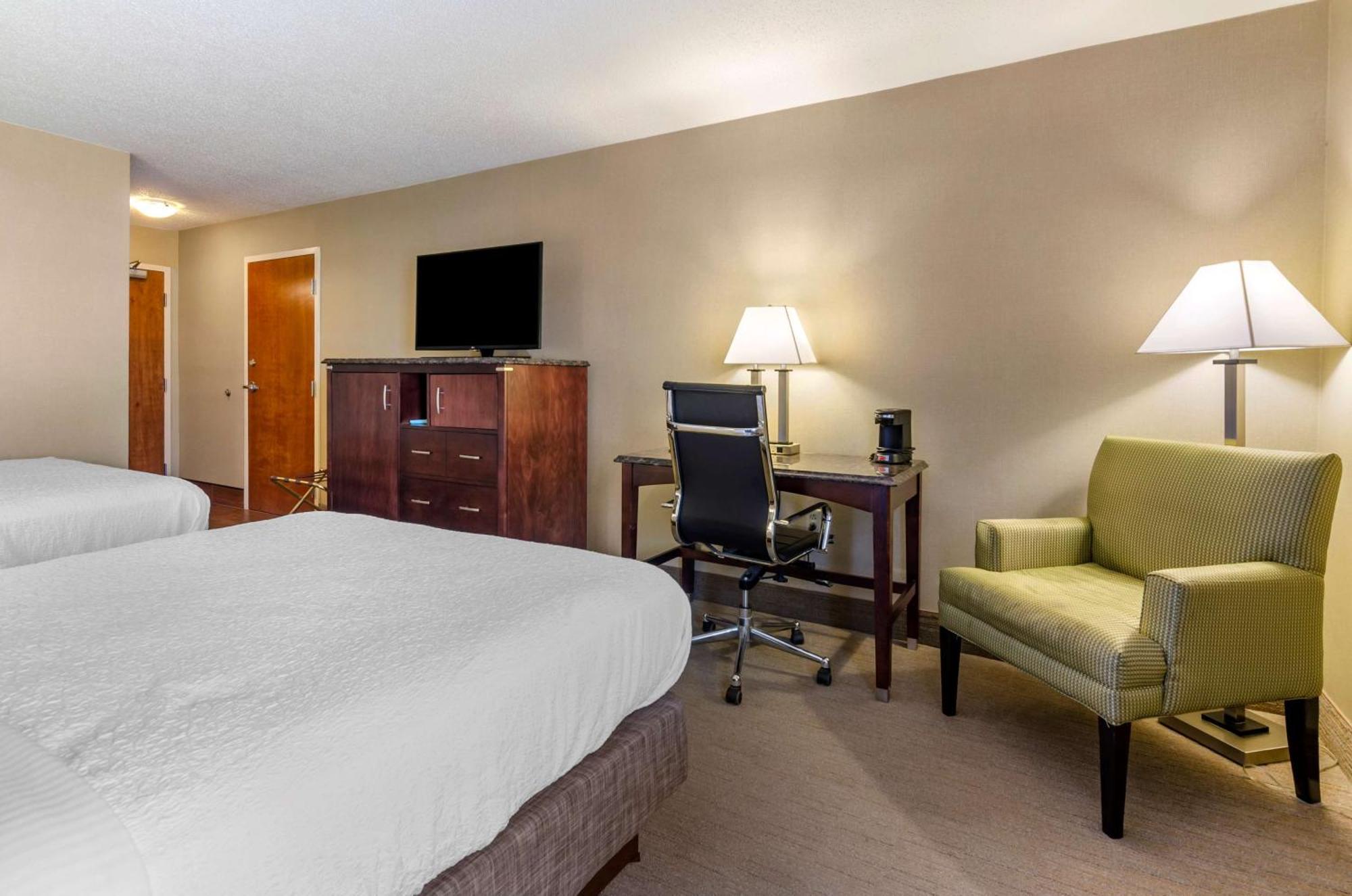 Best Western Plus Inn At Hunt Ridge Lexington Kültér fotó