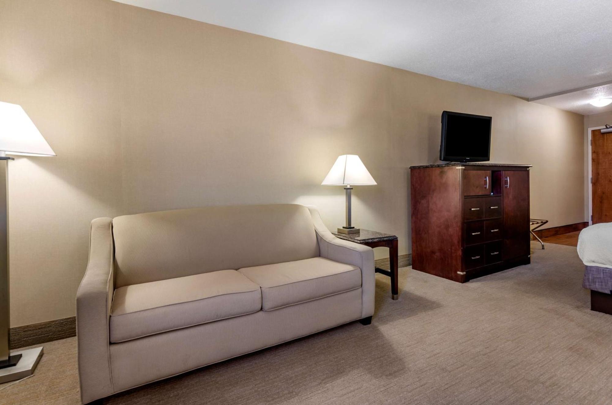 Best Western Plus Inn At Hunt Ridge Lexington Kültér fotó