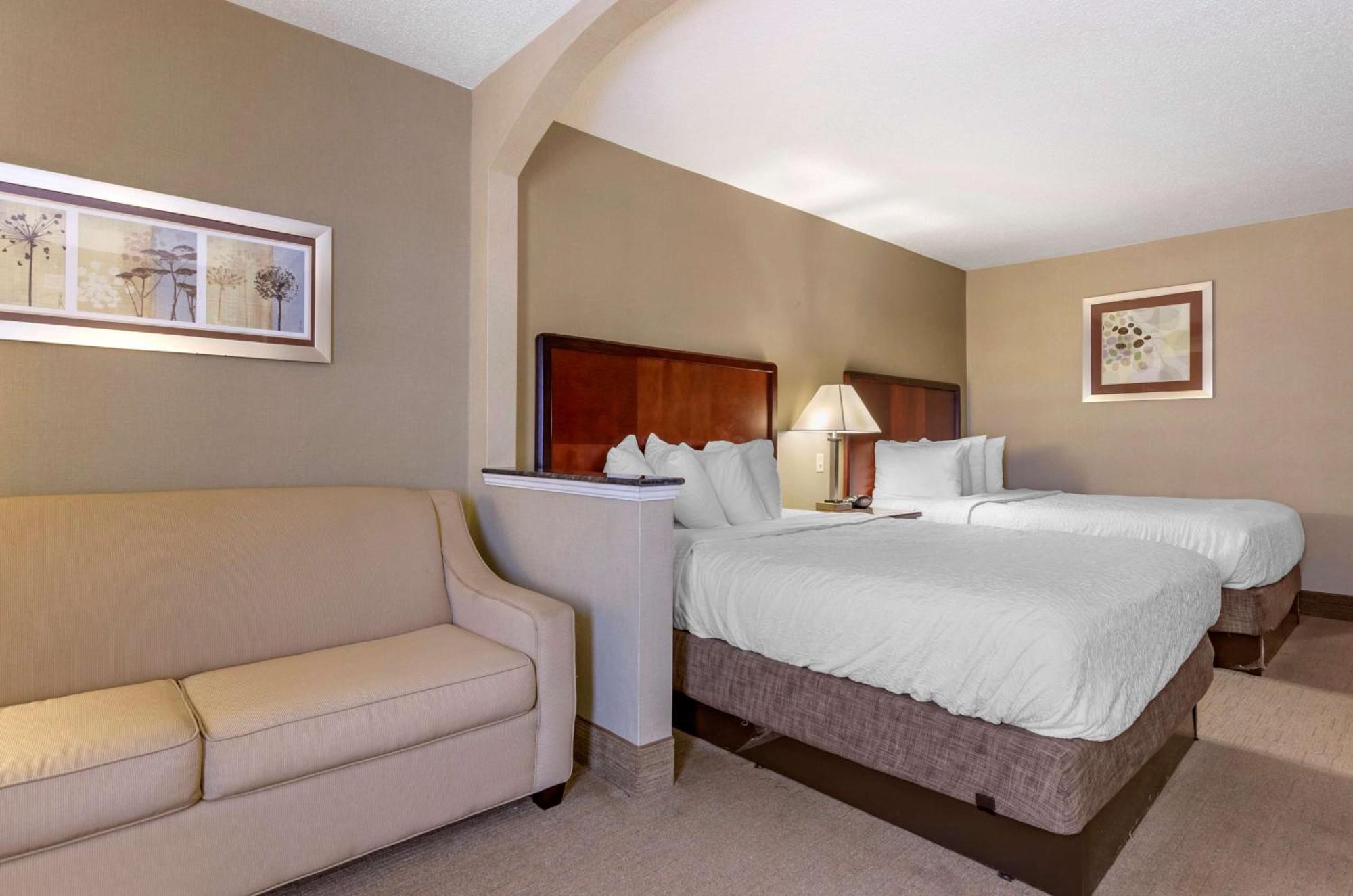 Best Western Plus Inn At Hunt Ridge Lexington Kültér fotó