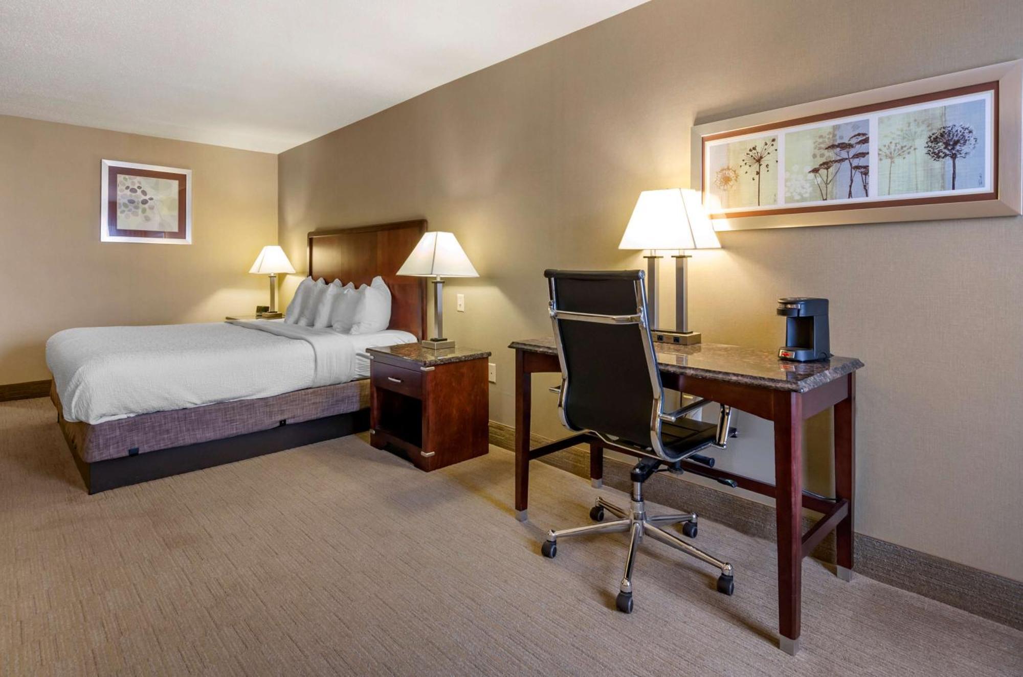 Best Western Plus Inn At Hunt Ridge Lexington Kültér fotó