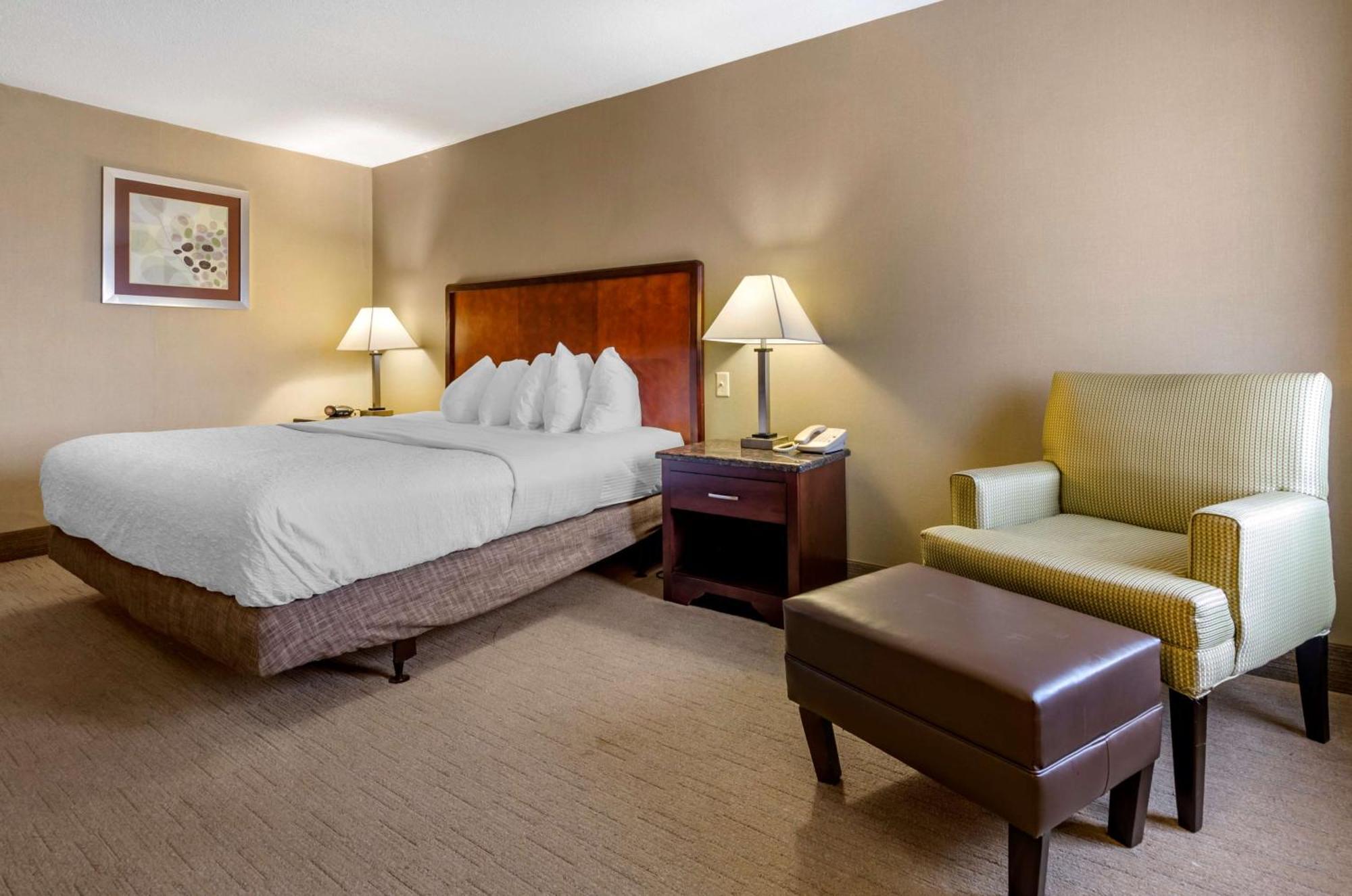 Best Western Plus Inn At Hunt Ridge Lexington Kültér fotó
