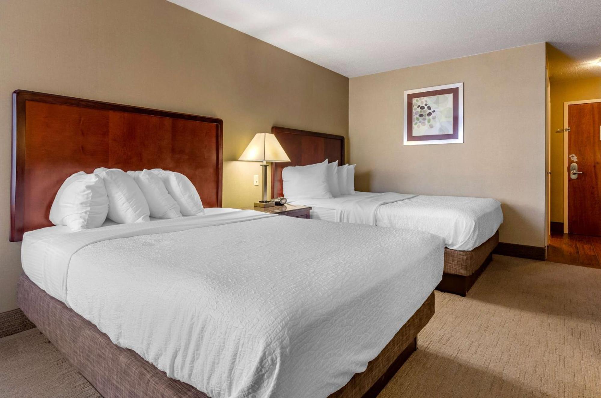 Best Western Plus Inn At Hunt Ridge Lexington Kültér fotó