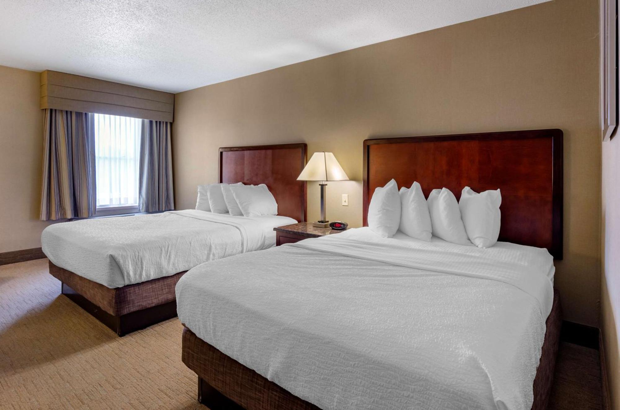 Best Western Plus Inn At Hunt Ridge Lexington Kültér fotó