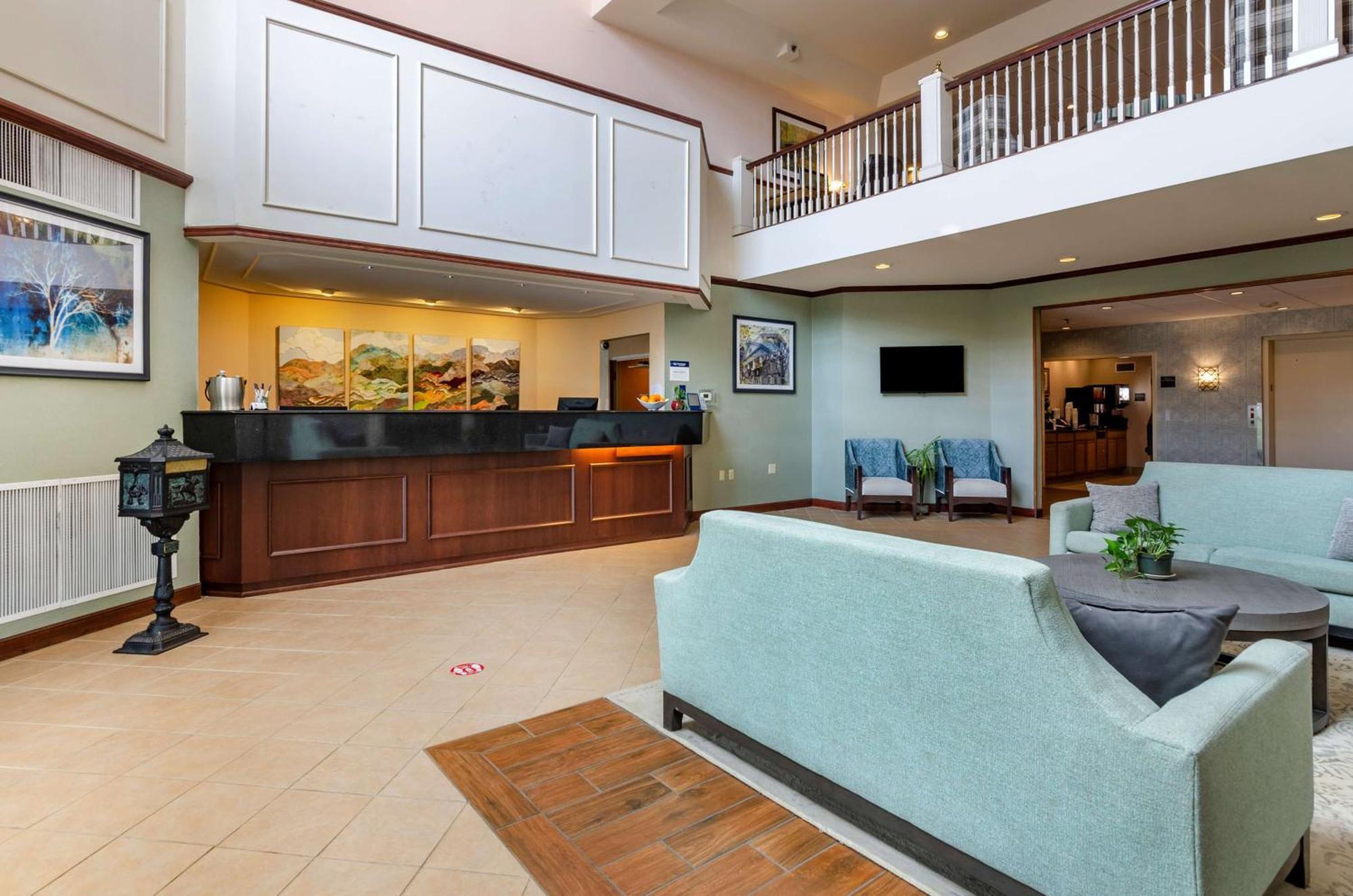 Best Western Plus Inn At Hunt Ridge Lexington Kültér fotó