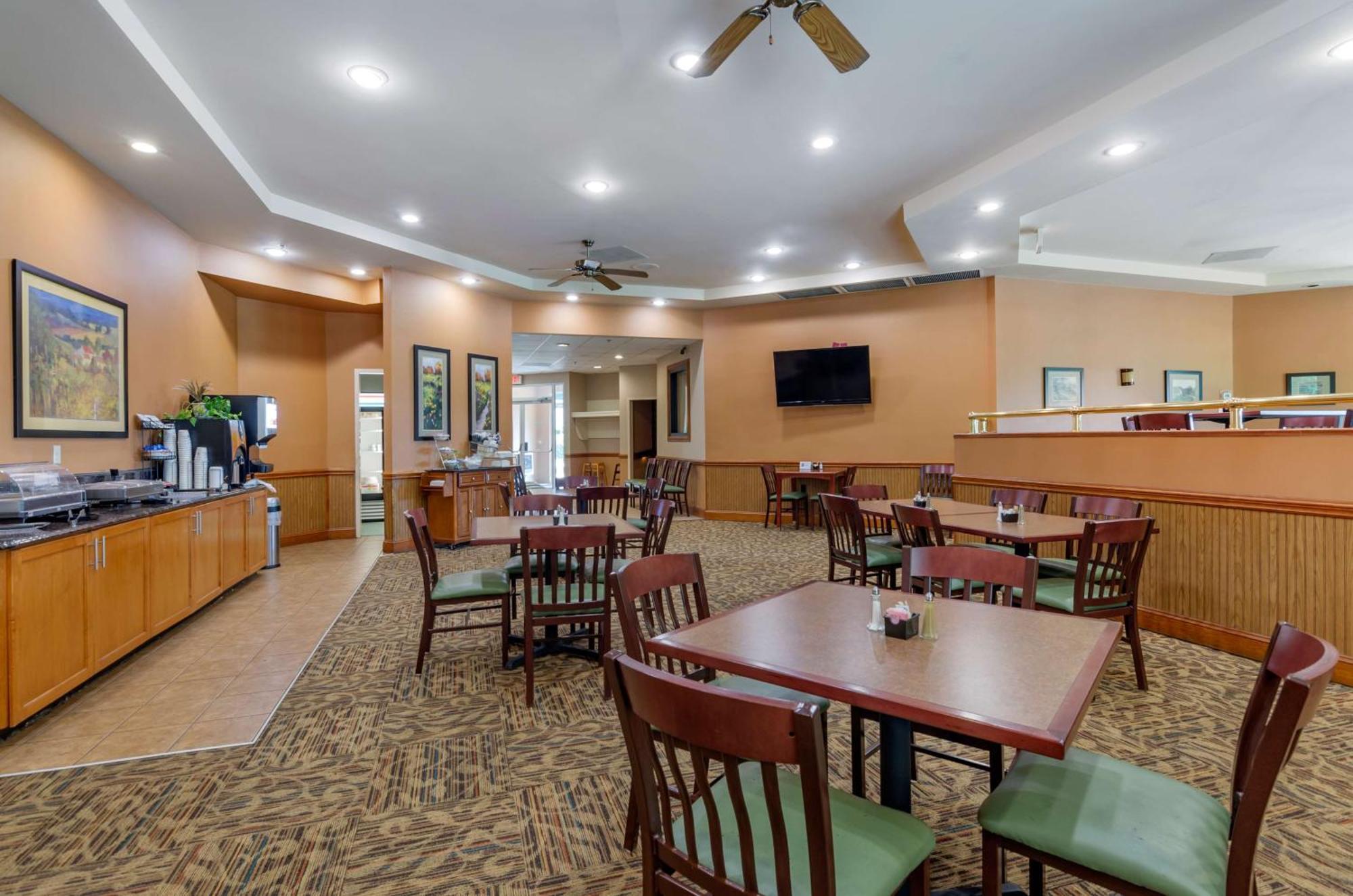Best Western Plus Inn At Hunt Ridge Lexington Kültér fotó