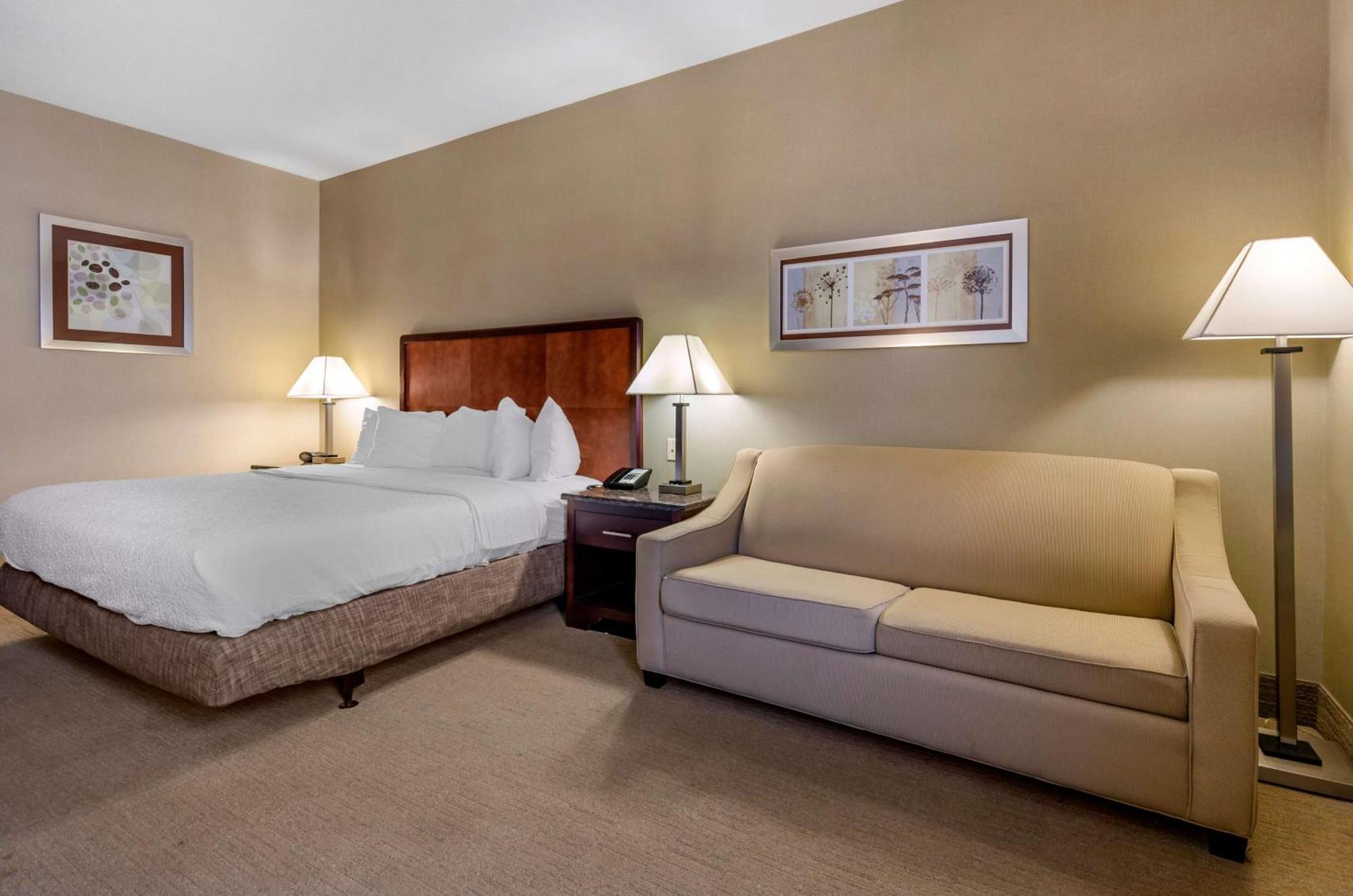 Best Western Plus Inn At Hunt Ridge Lexington Kültér fotó