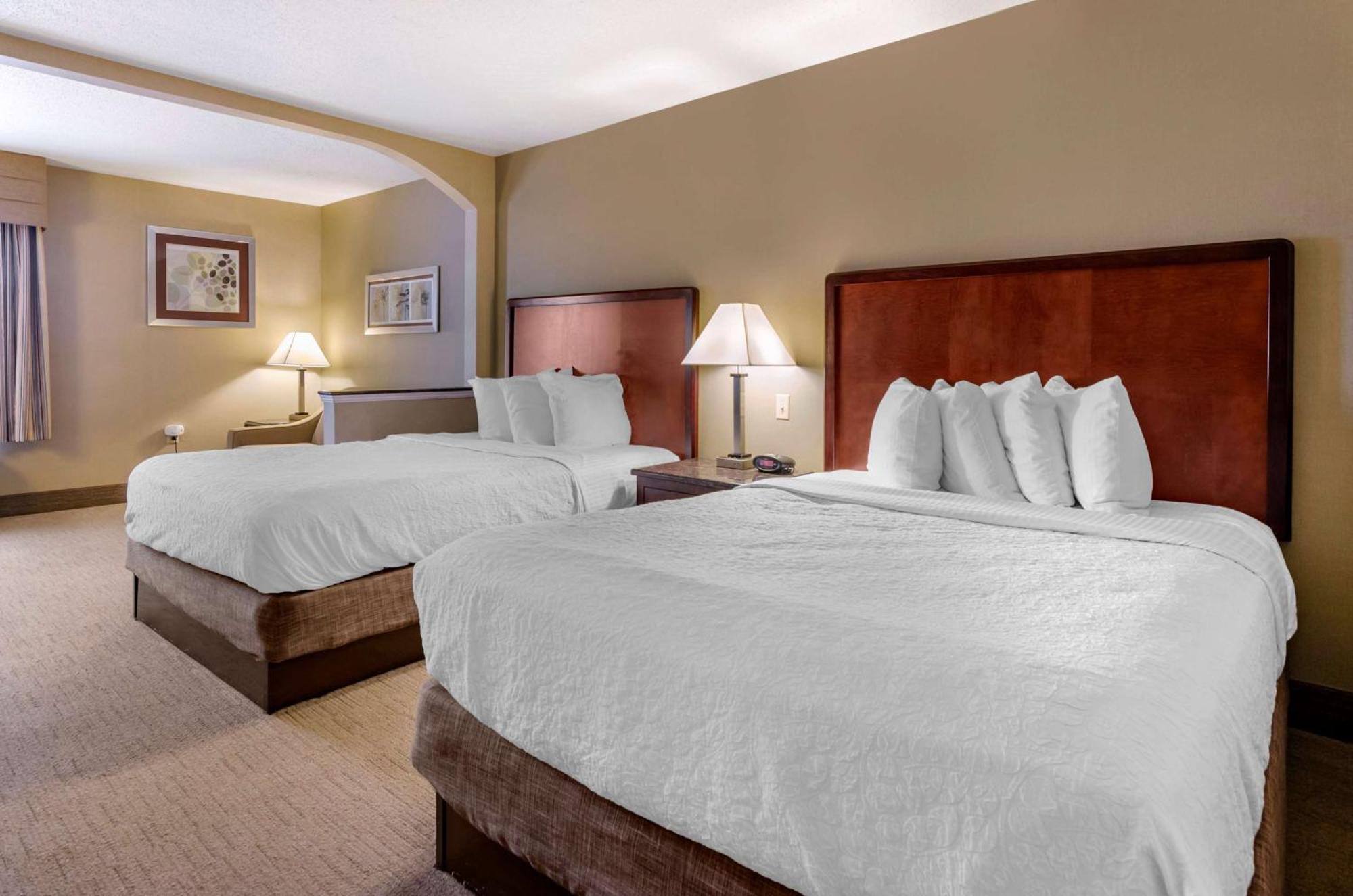 Best Western Plus Inn At Hunt Ridge Lexington Kültér fotó