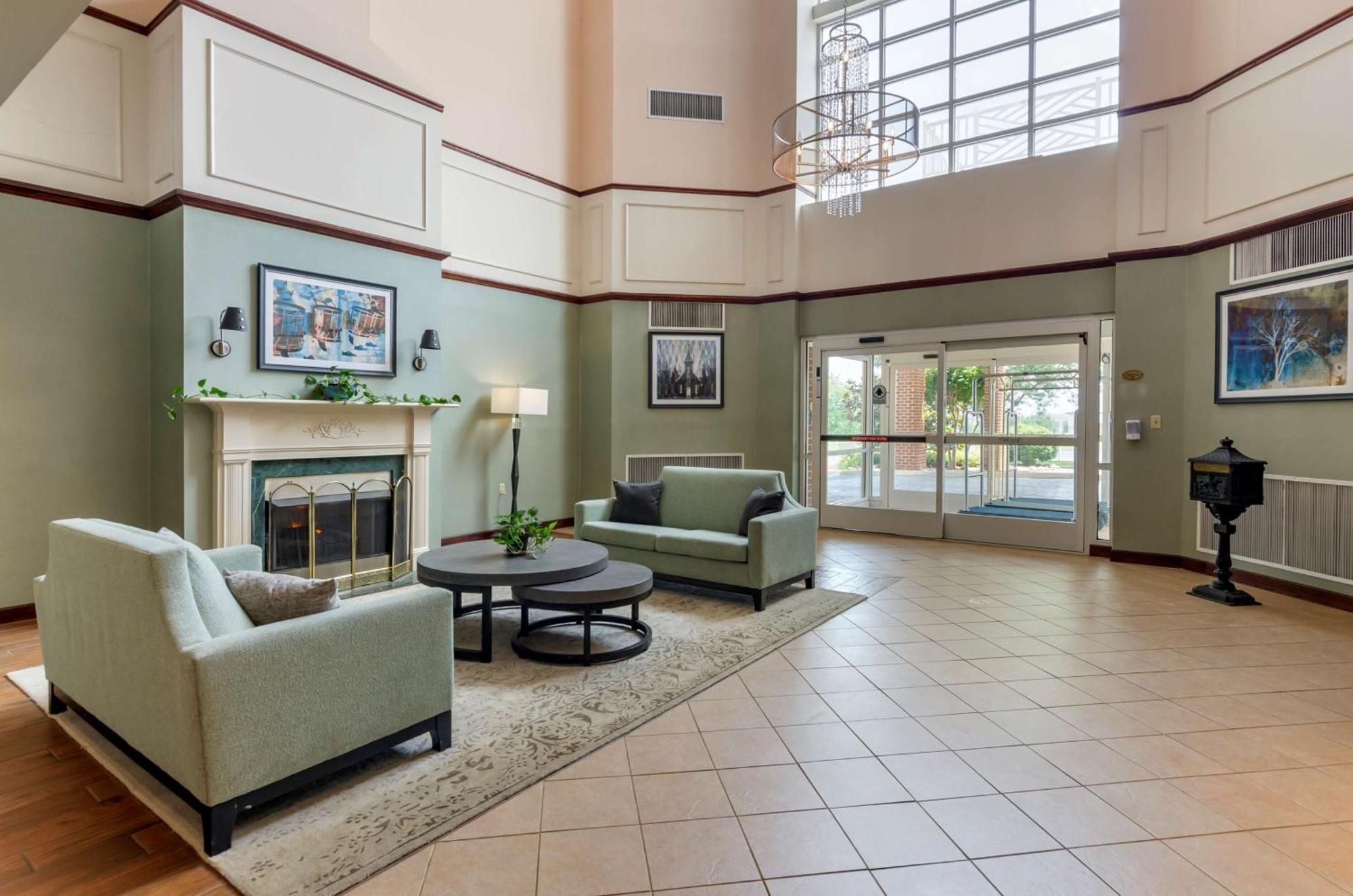 Best Western Plus Inn At Hunt Ridge Lexington Kültér fotó